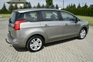Peugeot 5008 1,6B DUDKI 11 7 Foteli,Klimatr 2 str.Navi,Panorama Dach.Tempomat - 9