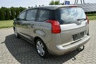 Peugeot 5008 1,6B DUDKI 11 7 Foteli,Klimatr 2 str.Navi,Panorama Dach.Tempomat - 12