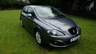 Seat Leon z Niemiec zarejestrowany piękny. Gwarancja - 3