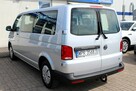Volkswagen Transporter Lift 9-osobowy Długi SalonPL FV23% Nowy Rozrząd Hak 1WŁ Gwarancja - 4