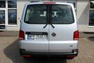 Volkswagen Transporter Lift 9-osobowy Długi SalonPL FV23% Nowy Rozrząd Hak 1WŁ Gwarancja - 5