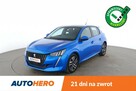 Peugeot 208 GRATIS! Pakiet Serwisowy o wartości 1000 zł! - 1
