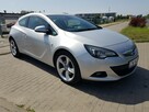 Opel Astra GTC 1.4t Klimatronik Zarejestrowany Gwarancja - 3