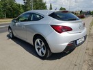 Opel Astra GTC 1.4t Klimatronik Zarejestrowany Gwarancja - 7