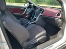 Opel Astra GTC 1.4t Klimatronik Zarejestrowany Gwarancja - 16
