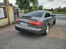 Audi A6 3.0TDi 245KM S-LINE Skóra Klimatronic Navi Quattro - 4