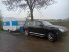 Sprzedam porsche cayenne S 4,5 +lpg spalanie o koło 14l LPG - 3