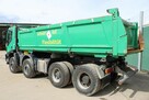 wywrotka 8x4 bordmatic Iveco manual eUR 6 - 2