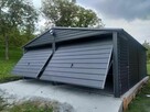 Garaże blaszane , garaże wolnostojące, blaszaki - 3