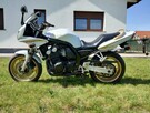 Yamaha Fazer 600 fzs - 6