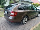 Skoda Octavia 1.6 TDI Ambition . Salon , I właściciel Vat 23 - 7