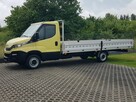 Iveco Daily 35S12 PAKA SKRZYNIA ŁADUNKOWA 10EP 4,86x2,20 KLIMA MANUAL KRAJOWY - 2