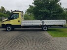 Iveco Daily 35S12 PAKA SKRZYNIA ŁADUNKOWA 10EP 4,86x2,20 KLIMA MANUAL KRAJOWY - 11