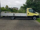 Iveco Daily 35S12 PAKA SKRZYNIA ŁADUNKOWA 10EP 4,86x2,20 KLIMA MANUAL KRAJOWY - 12