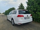 Volkswagen Golf Bezawaryjne kombi 158 tyś. km - 4