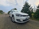 Volkswagen Golf Bezawaryjne kombi 158 tyś. km - 5