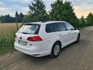 Volkswagen Golf Bezawaryjne kombi 158 tyś. km - 7
