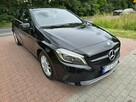 Mercedes A180 1,6 benzynka automat z niskim przebiegiem  78 tys km ! - 10