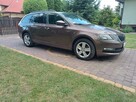 Skoda Octavia 1.6 TDI Ambition . Salon , I właściciel Vat 23 - 6