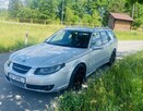 Automat SaaB 9-5 2.3t LPG użytkowany przez starsza kobietę - 2