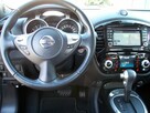 Nissan Juke 1,6 benz. AUTOMAT  SALON PL. 100% bezwypadkowy - 3