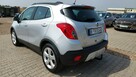 Opel Mokka 1.6 16V 115PS Benzyna Alusy 17 Tempomat Klimatyzacja HAK Niemcy Serwis - 9