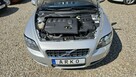 Volvo C70 skóry, navi, ksenon - 9