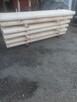 Palisada toczona słupki toczone ogrodzeniowe - 2