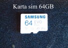 NOWA Kamerka 70Mai Dash Pro Plus A500S z Kartą sim 64GB. - 2