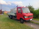 Mercedes Benz KACZKA 410D 2,9D KAT. B skrzynia alum 1994r - 1