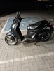 125 cm skuter Aprilia kat B - 1