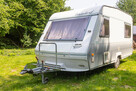 Przyczepa kempingowa Beyerland Vitesse 430-B – zadbana, klim - 6