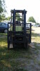wózek widłowy clark C500 LPG - 4