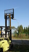 wózek widłowy clark C500 LPG - 10