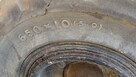 wózek widłowy clark C500 LPG - 14