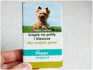Happs Herbal Krople na Pchły i Kleszcze dla Małych Psów Dłu - 3