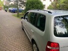 Vw Touran 2.0 tdi 140/170 chip 270 tys 7 miejsc - 16