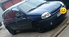 Renault Clio rok 2000 benzyna gaz 1.4 pojemność - 1