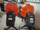 Wynajem betoniarki Skiva 14L, 160L, 180L. - 2