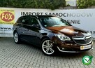 Opel Insignia COSMO 2.0cdti 170KM - Virtual Kokpit - RATY od 479 zł - 1