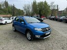 Dacia Sandero Stepway 0.9-TCe-90km-Serwisowany-Bezwypadkowy-Klima-Navi-PDC-Tempomat-Komputer - 2