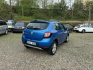 Dacia Sandero Stepway 0.9-TCe-90km-Serwisowany-Bezwypadkowy-Klima-Navi-PDC-Tempomat-Komputer - 3