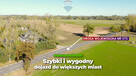 Działka budowlana - zabudowa mieszkalna i usługowa - 5