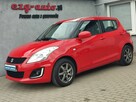 Suzuki Swift bezwypadkowy I wł. pełny serwis Gwarancja - 2