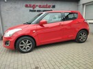 Suzuki Swift bezwypadkowy I wł. pełny serwis Gwarancja - 4
