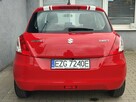 Suzuki Swift bezwypadkowy I wł. pełny serwis Gwarancja - 6