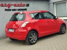 Suzuki Swift bezwypadkowy I wł. pełny serwis Gwarancja - 7