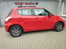 Suzuki Swift bezwypadkowy I wł. pełny serwis Gwarancja - 8