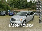 Lancia Voyager 2.8CRD-163km-1-Właścicel-Serwisowany-Bezwypadkowy-Navi-Xenon-Kamera - 1