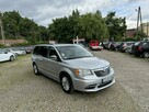 Lancia Voyager 2.8CRD-163km-1-Właścicel-Serwisowany-Bezwypadkowy-Navi-Xenon-Kamera - 2